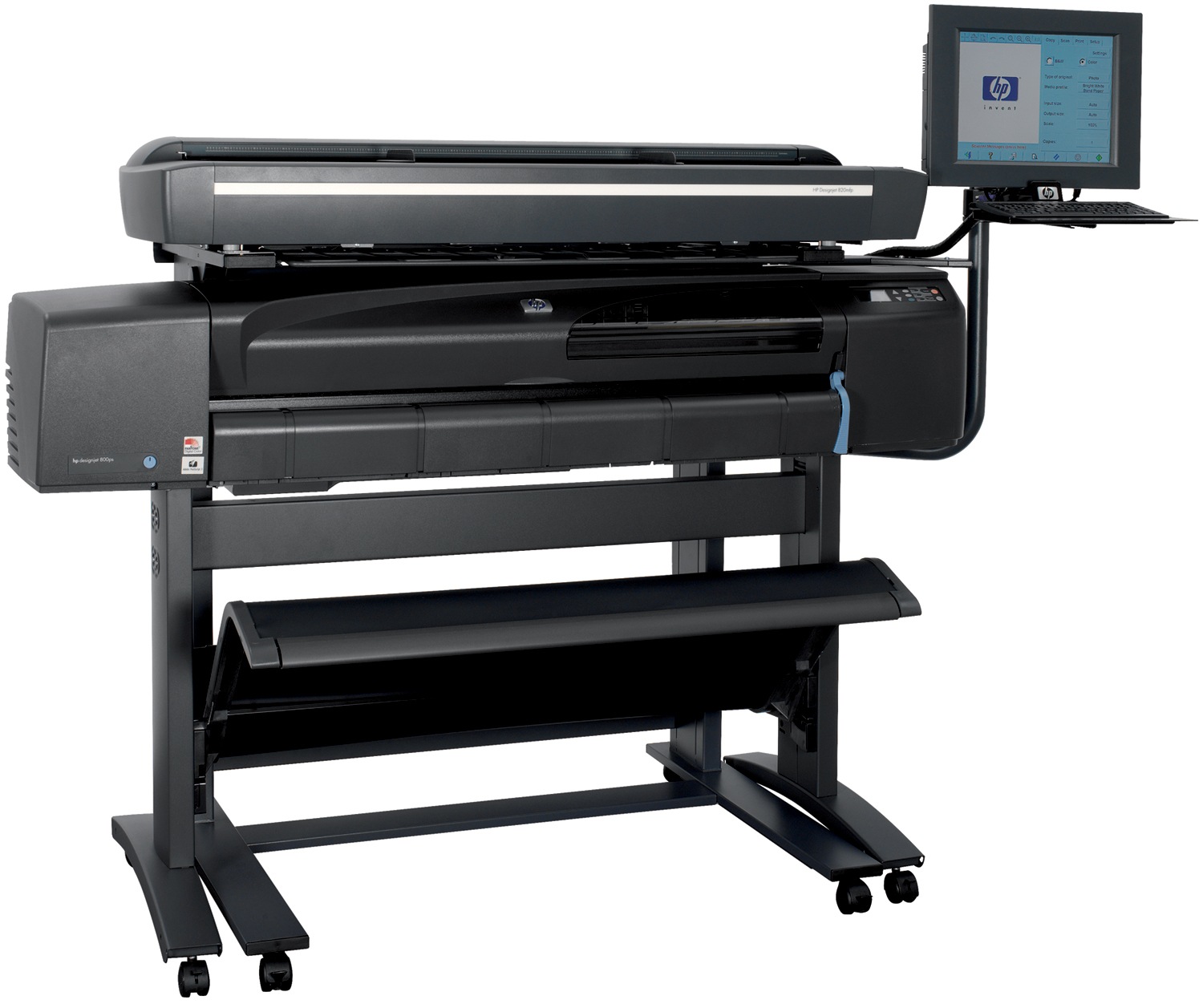 HP Designjet 820 MFP
