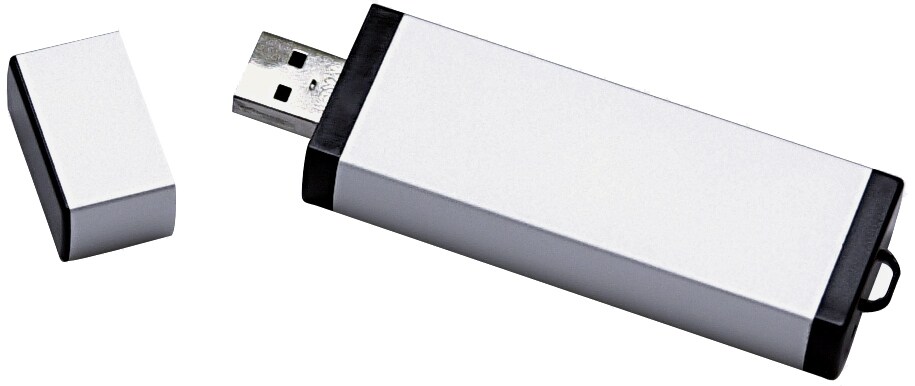 Buslink USB 2.0 Flash Drive PRO 2 Series - USB flash drive - 64 GB