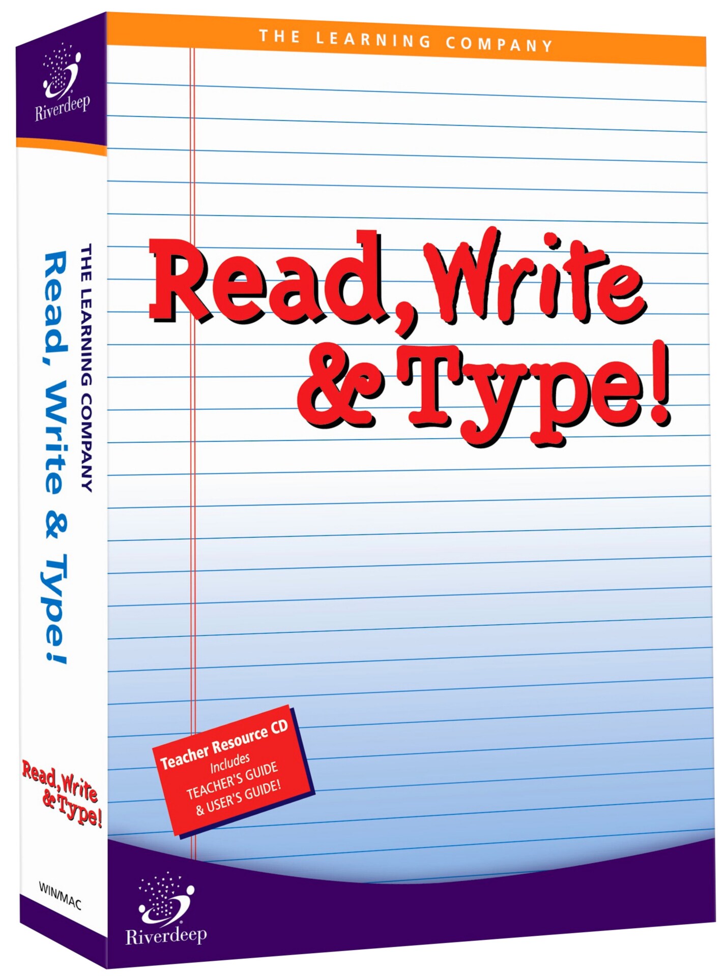 HMH READ WRITE & TYPE V3.1
