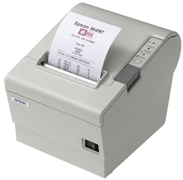 Epson TM T88IVP Thermal Receipt Printer