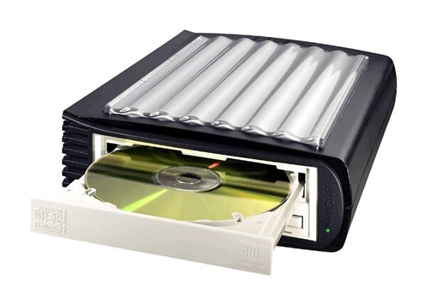 BUSlink DBW1647-U2 - DVD±RW (+R DL) drive - USB 2.0