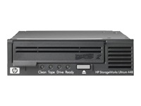 HP SmartBuy Ultrium 448 Internal Tape Drive Bundle