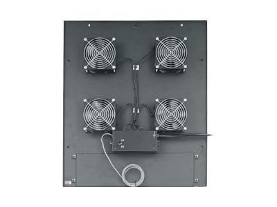 Middle Atlantic Integrated 4-1/2" Fan Top