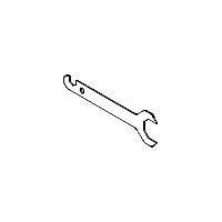Great Lakes CWE - caster and leveler wrench