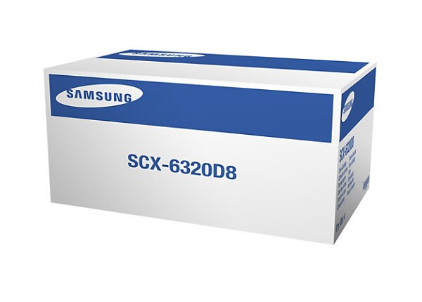 Samsung SCX-6320D8 - black - original - toner cartridge