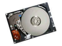 Hitachi TravelStar 7K100 - hard drive - 100 GB - SATA-150
