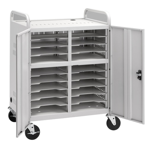 Da-Lite CT-LS20 Laptop Storage Cart
