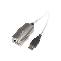 StarTech.com 15 ft USB 2.0 Active Extension Cable - M/F