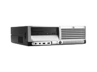 HP Compaq Business Desktop FRENCH dc7600 - P4 640 3.2 GHz