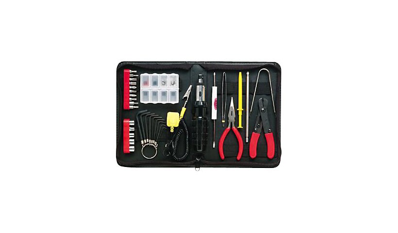 Belkin Professional Computer Tool Kit (36-Piece) boîte à outils