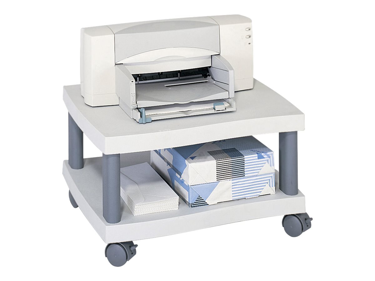 Safco Wave Under Desk Printer Stand printer stand