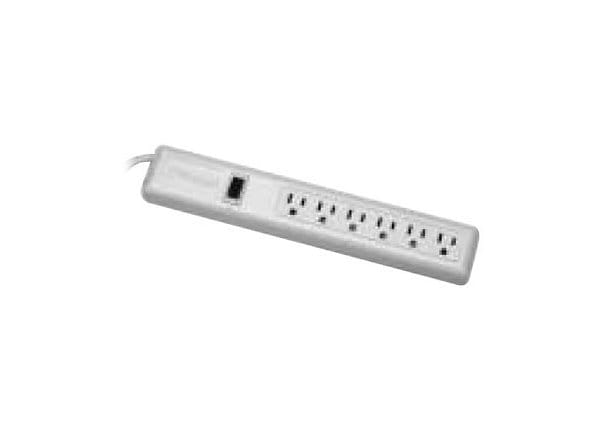 Wiremold 6 Outlet Power Strip