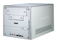 Shuttle XPC SS59G - no CPU