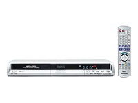 Panasonic DIGA DMR-EH55-S - DVD recorder / HDD recorder with TV tuner