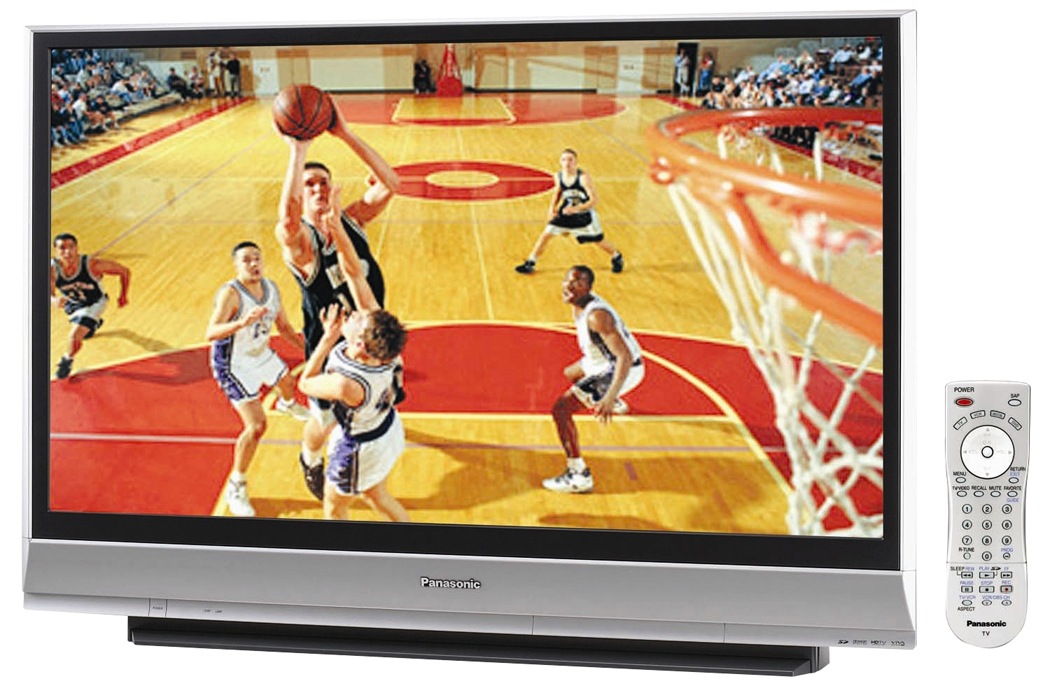 Panasonic PT-52LCX66