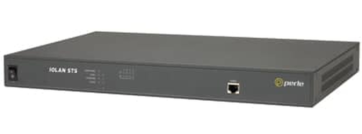 Perle IOLAN STS4 - terminal server