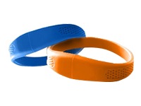 Imation USB 1GB Customized Flash Wristband