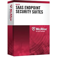 McAfee SaaS Endpoint Protection - subscription license (2 years) + 2 Years
