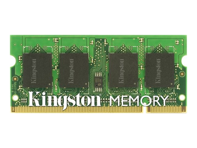 Kingston - DDR2 - 1 GB - SO-DIMM 200-pin