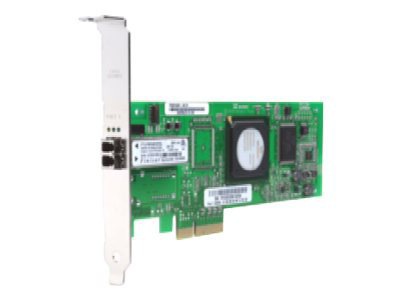QLogic SANblade QLE2460 - host bus adapter - PCIe x4 - 4Gb Fibre Channel