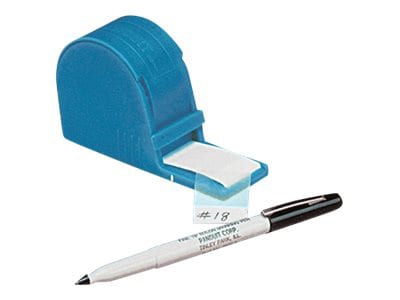 Panduit Self-Laminating Wire Marker Dispenser - cable marker kit -  S100X125VARY - Printer Accessories 