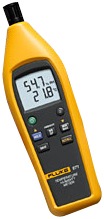 FLUKE TEMPERATURE HUMIDITY METER