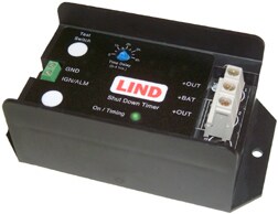 Lind Protective Car Battery Timer