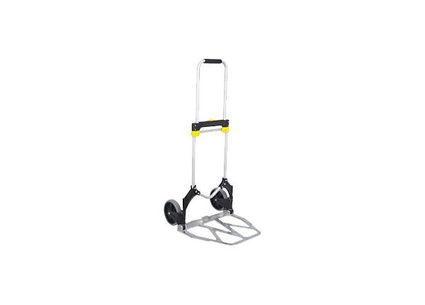 Safco StowAway XL Collapsible Hand Truck