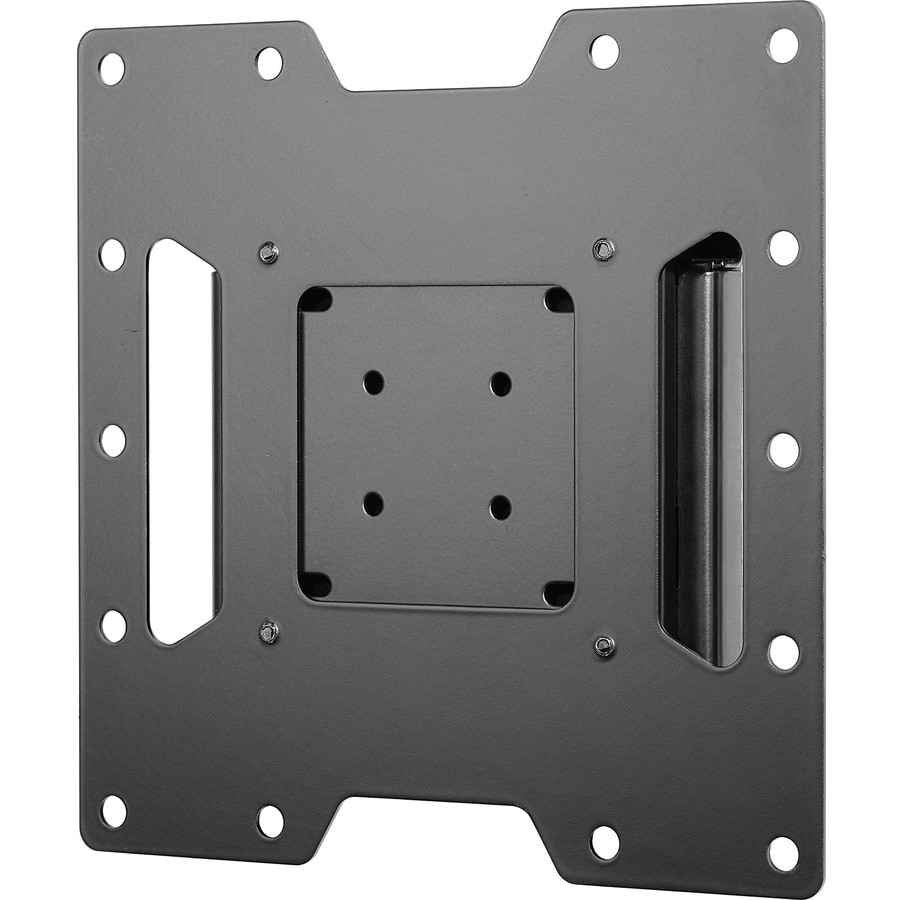 Peerless SmartMount Universal Flat Wall Mount SF632 mounting kit - for LCD display - black