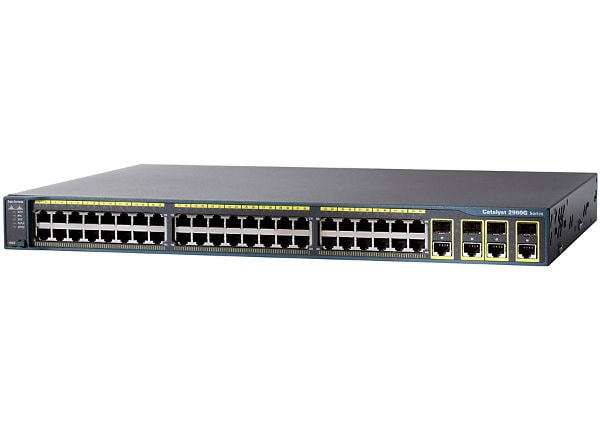 Cisco Catalyst 2960G-48TC Switch