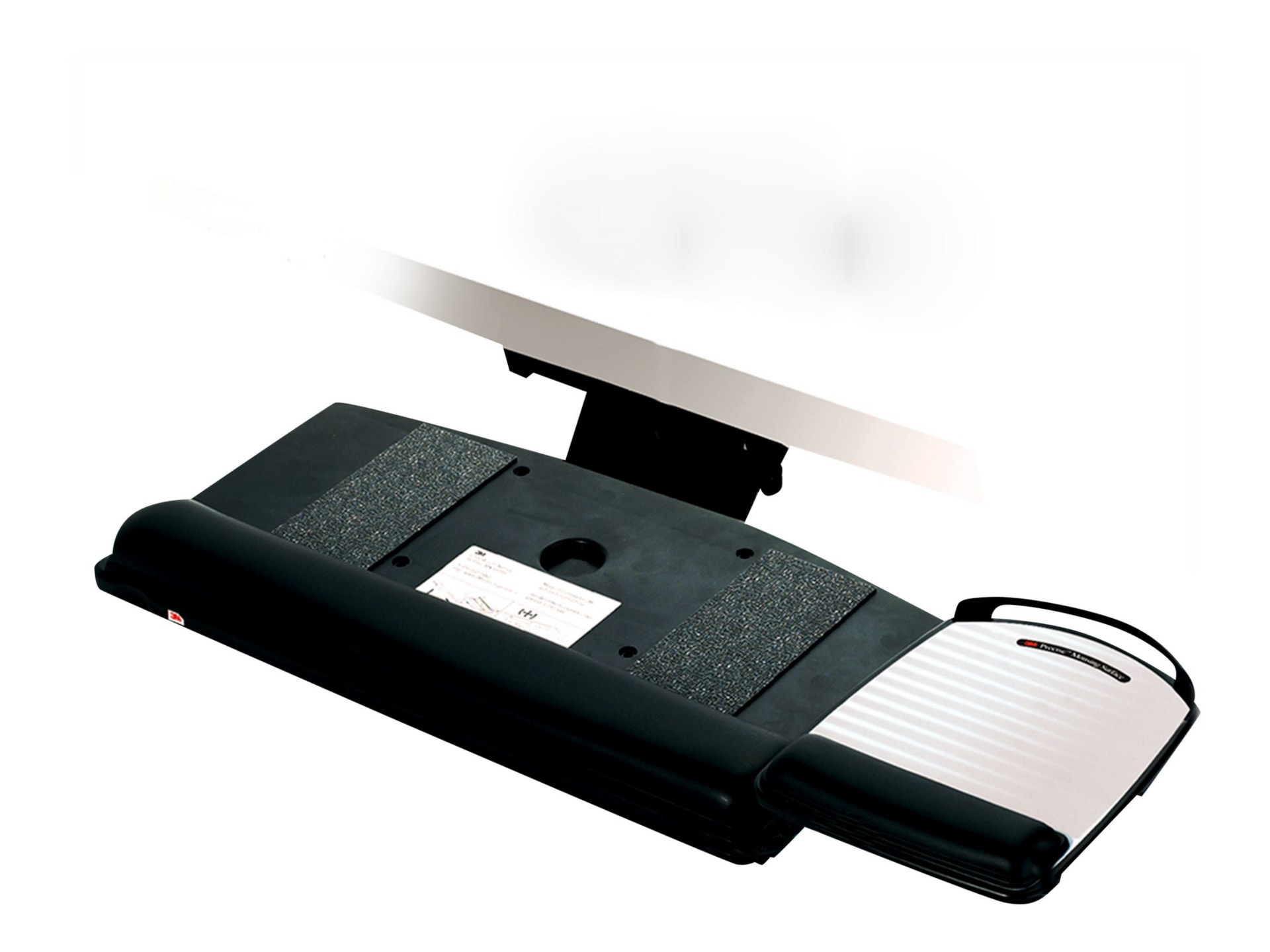 3M Easy Adjust Keyboard Tray AKT150LE - keyboard/mouse shelf