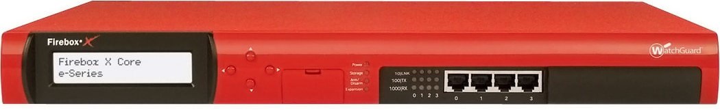 WatchGuard Firebox X550e UTM Bundle