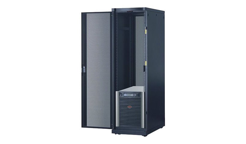 APC Symmetra LX 8kVA Scalable to 8kVA N+1 - power array - 8000 VA