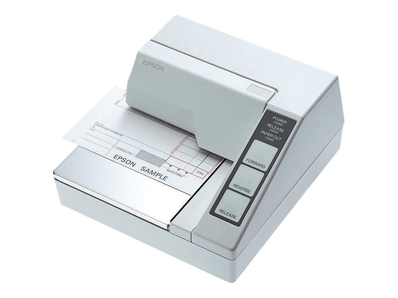 Epson TM-U295 Impact Parallel ECW Slip Printer