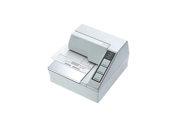 Epson TM U295P Dot-Mtrix Receipt Printer
