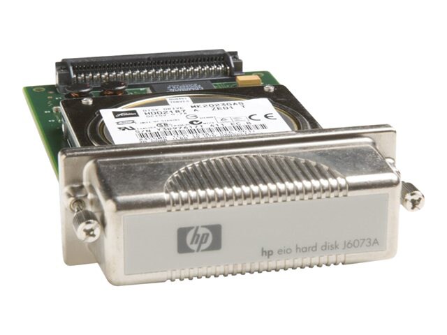 HP High Performance hard drive - 20 GB - EIO