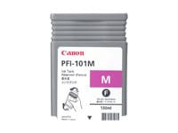 Canon PFI-101 M - magenta - original - ink tank