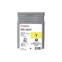 CANON PFI-101Y INK YELLOW