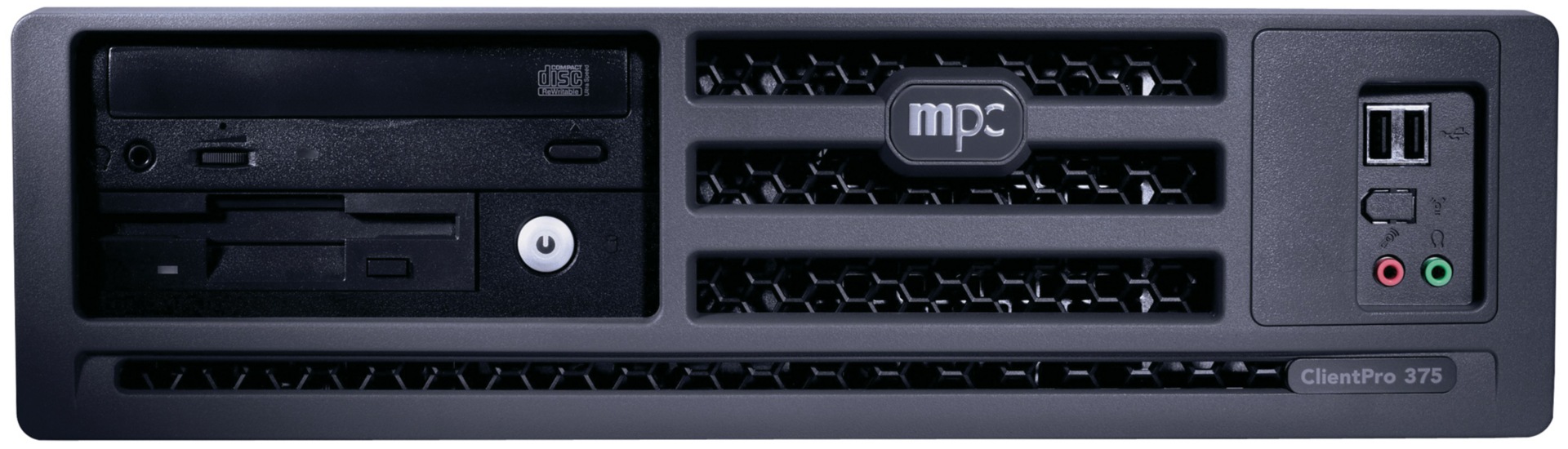 MPC ClientPro 375