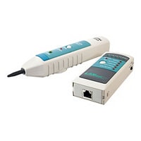 Hobbes LANtest Pro Remote Network Cable Tester with Tone and Probe - networ