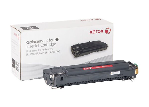 Xerox HP Compatible C3903A Black Toner Cartridge
