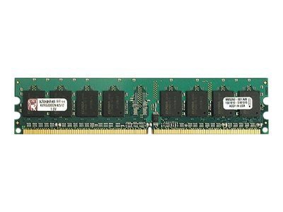 Kingston ValueRAM - DDR2 - module - 1 GB - DIMM 240-pin - 667 MHz / PC2-530