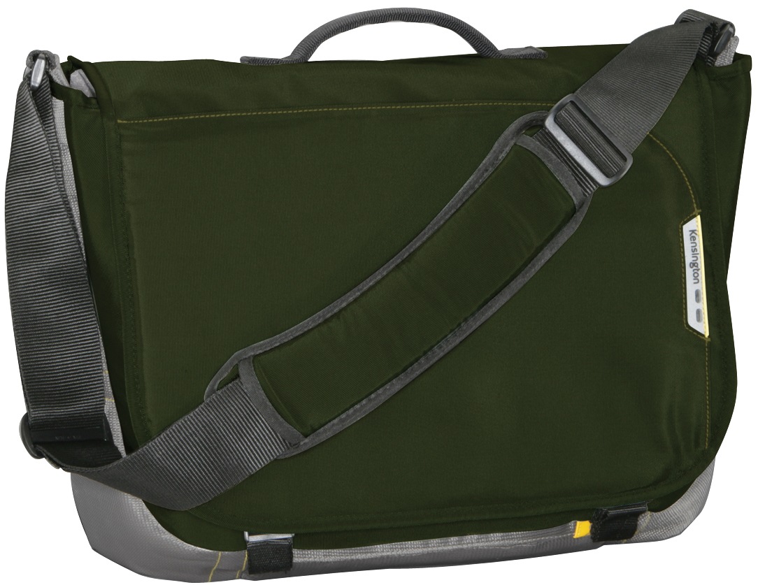 Kensington Contour Cargo Notebook Messenger Case