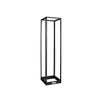 Tripp Lite 45U 4-Post Open Frame Rack Cabinet Square Holes 1000lb Capacity