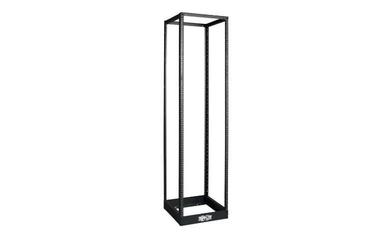 Eaton Tripp Lite Series 45U SmartRack 4-Post Open Frame Rack