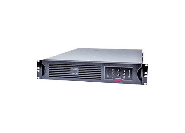 APC Smart-UPS RM 2200VA USB &amp; Serial