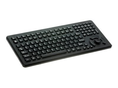 IKEY DU-5K Sealed Keyboard with Integrated Pointing Device