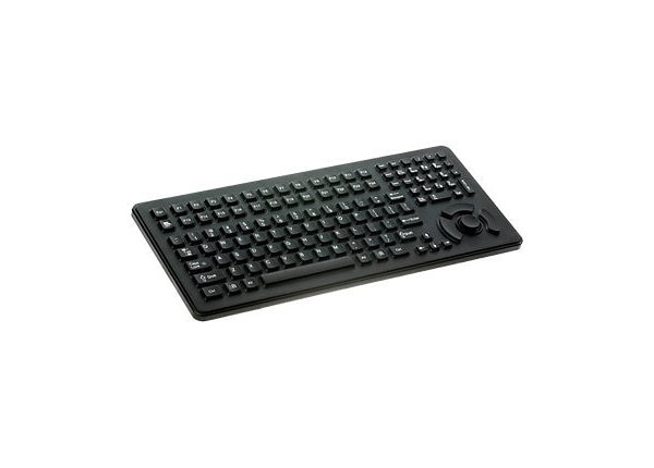 IKEY DU-5K Sealed Keyboard with Integrated Pointing Device