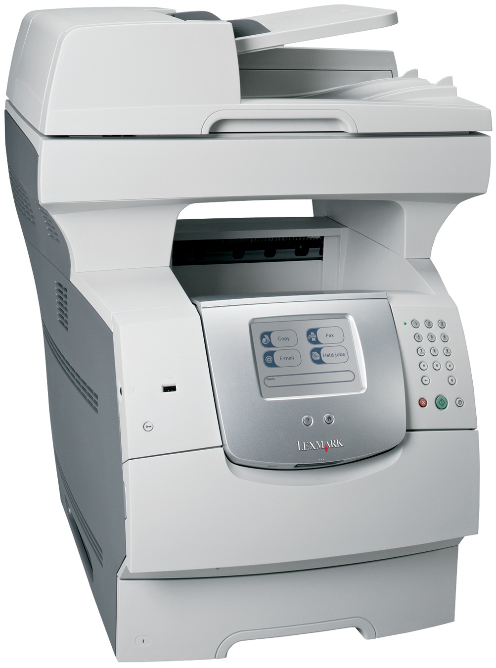 Lexmark X642e MFP