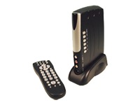 Cables to Go S-video/Composite Video to VGA Converter with Tuner TV tuner / video input adapter